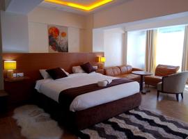 Montage Luxury Hotel, отель в городе Kitengela 