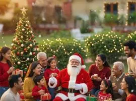 Ratan Villas Sariska