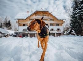Apartmaji Triglav, hotel v destinaci Bohinj