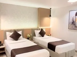 Hotel Deviram Palace, Agra