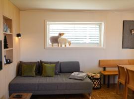 Ferienwohnung Am Bach, Riefensberg, Bregenzerwald, hotel en Riefensberg