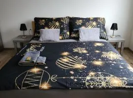 Olšany Home - útulný privátní domek se zahradou a parkováním u Olomouce - private house with garden and parking near Olomouc