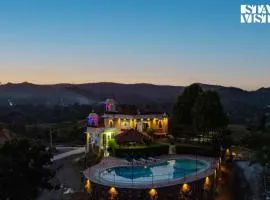 StayVista at Samar Fateh Garh with Bonfire, Lawn, AC