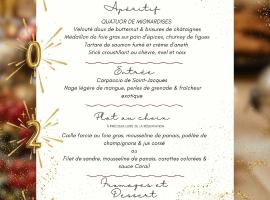 Terre de Provence Hôtel & Spa, ξενοδοχείο με υδρομασάζ σε Le Pontet