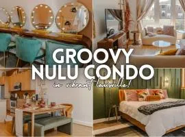 Groovy Condo in the Vibrant NuLu District