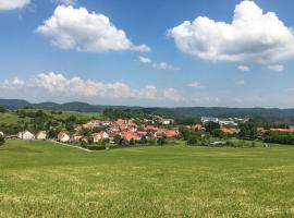 Ferienwohnung am Rennsteig, hotel u gradu Gerstungen