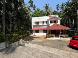 Idachirakkal homestay โรงแรมในPalghat