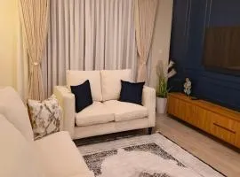 Stylish 2BR with pool at Shawmut Suites, Nakuru