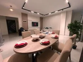 Modern Riverside Apartment 3BR in Aswan Downtown