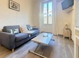 Cannes Conseil Immo - Appartement 1 chambre, zone semi piétonne -Tol-