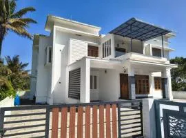 The white luxury Homestay