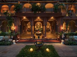 纳伦德拉巴哈旺度假屋，位于比卡内尔的尊贵型酒店