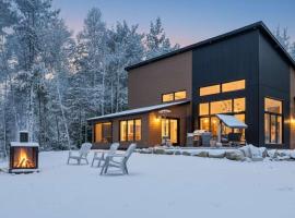 Viesnīca Comfort & Spa Near the River - Chalet 3751 pilsētā Saint Come