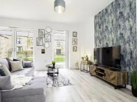 Stunning Home in Balsall Heath with Patio and Central Heating