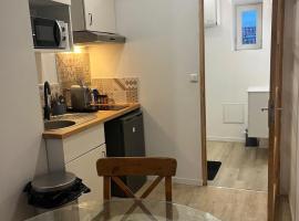 Raphaël, Hotel in Langon