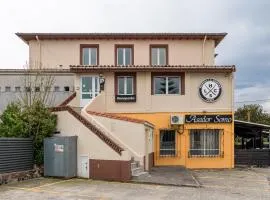 Hostal La Concha en Somo