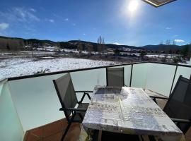 Apartamento en Alcala de la Selva by Family Homes, hotel v mestu Alcalá de la Selva