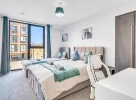 Deritend Apartment with Full Access for Wheelchairs