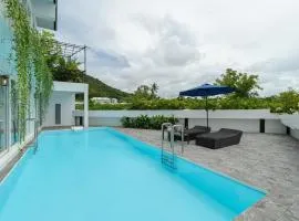 The Garden Escape Villa, Private Tropical Hideaway