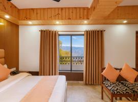 Mussoorie Residency, hotel in Mussoorie