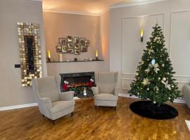 Palace Vajdniger, hotel u gradu Sombor