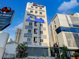 हैदराबाद में, होटल FabHotel Wild Wings Gachibowli