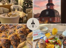 Hotell Rådhuset, ξενοδοχείο σε Lidköping