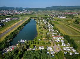 KNAUS Campingpark Bad D&uuml;rkheim, &kappa;ά&mu;&pi;&iota;&nu;&gamma;&kappa; &pi;&omicron;&lambda;&upsilon;&tau;&epsilon;&lambda;&epsilon;ί&alpha;&sigmaf; &sigma;&epsilon; Bad D&uuml;rkheim
