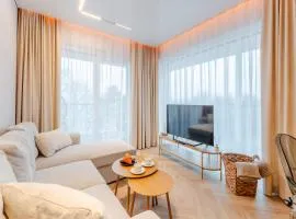 Widok Na Morze Morska Harmonia by Perłowa Przystań Rent