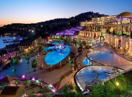 Sianji Well-Being Resort, hotel in Turgutreis