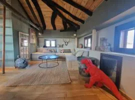 Apartamento La Buhardilla