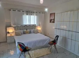 2 BEDROOMs chez DIBA