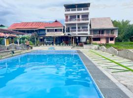 Raffiel Nias, hotel con spa en Lagudri