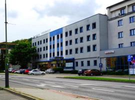 Dom Turysty Noclegi, khách sạn ở Sanok