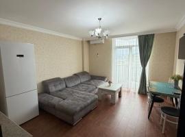 Prestige Tower Batumi, hotelli kohteessa Itʼkhvisi