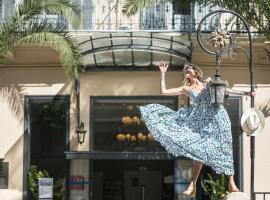 Best Western Hotel Lakmi Nice, hotel din Nisa