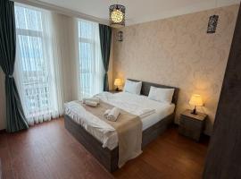 Prestige Tower Batumi – hotel w mieście Itʼkhvisi