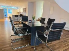 Luxury Loft in Bayreuth Central & Exclusive