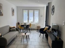Gîte des Prés, hotel i Revin