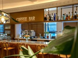 昆明市呈贡区椿屿岚酒店 Chun Yulan Hotel, hotel en Kunming