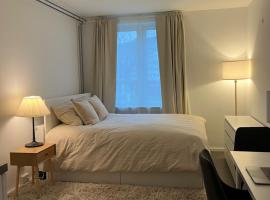 Cozy City Nest 77 - Near Metro, hotel en Copenhague