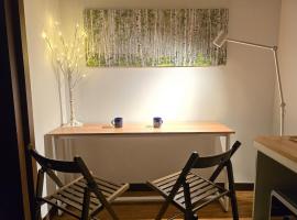 Chuncheon On, Single-family home, Up to 6 people, hotel i Chuncheon