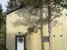 Зелено Східниця, khách sạn ở Skhidnitsa