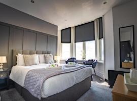 Woodhouse Hotel Blackpool Promenade, hotel in Blackpool