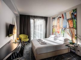 Nobel Zira Hotel, hotel v Beogradu