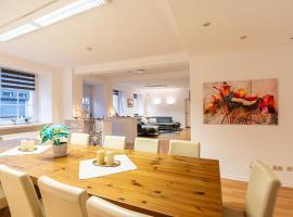 Die Alte Gaststätte, hotel i Balesfeld