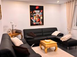 Ferienhaus Lopezan House, Living, hotel a Hornberg