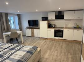 Schwarzwald-Apartments-Vogel, Hotel in Hüfingen