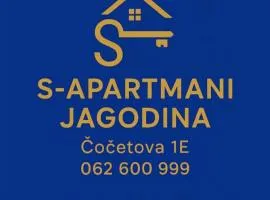 S-Apartmani Cocetova