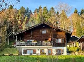 Ferienwohnungen im Blockhaus Metzler
